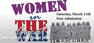 Women in Great War Image